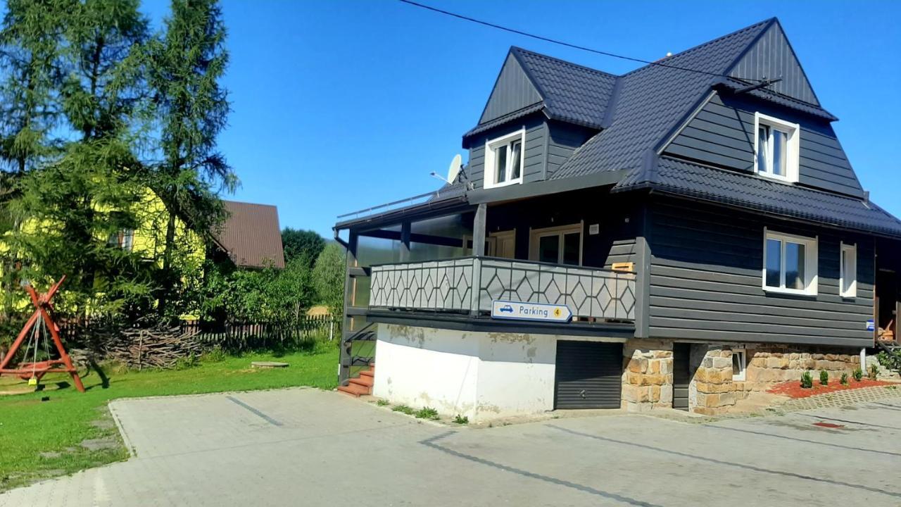 Domek Na Zagroniu Istebna Ngoại thất bức ảnh